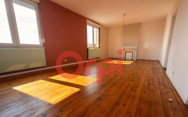 Appartement à louer
