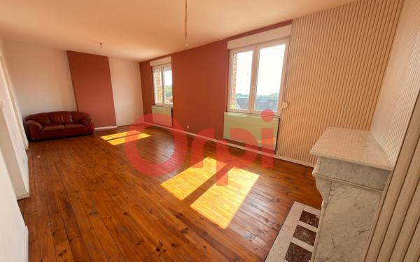 Appartement à louer