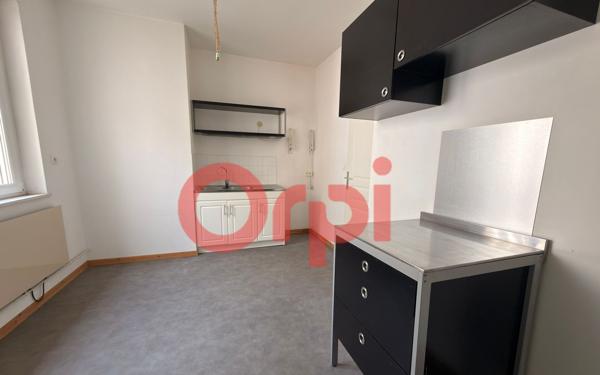 Appartement à louer