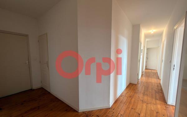 Appartement à louer