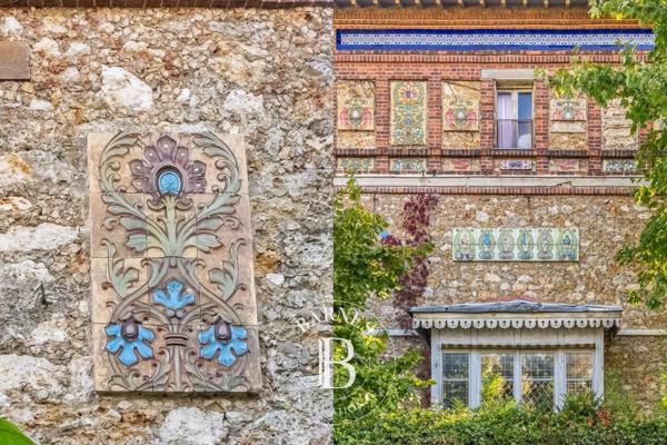 Versailles, Maison 7 Chambres -  364 m² à vendre