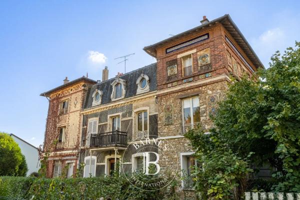 Versailles, Maison 7 Chambres -  364 m² à vendre