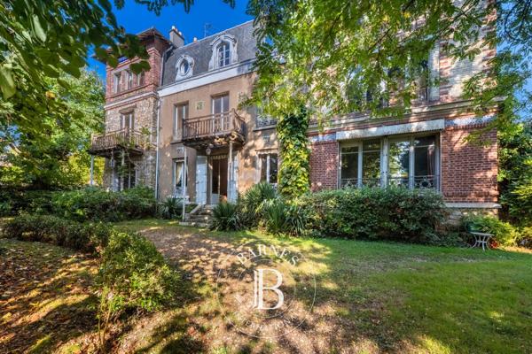 Versailles, Maison 7 Chambres -  364 m² à vendre