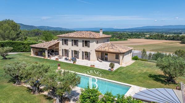 Aix-en-Provence, Bastide 5 Chambres -  310 m² à vendre