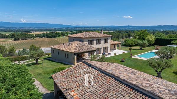 Aix-en-Provence, Bastide 5 Chambres -  310 m² à vendre