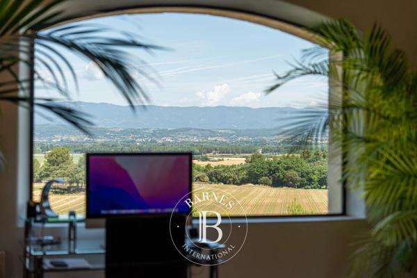 Aix-en-Provence, Bastide 5 Chambres -  310 m² à vendre
