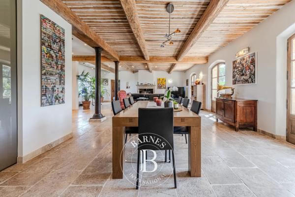 Aix-en-Provence, Bastide 5 Chambres -  310 m² à vendre