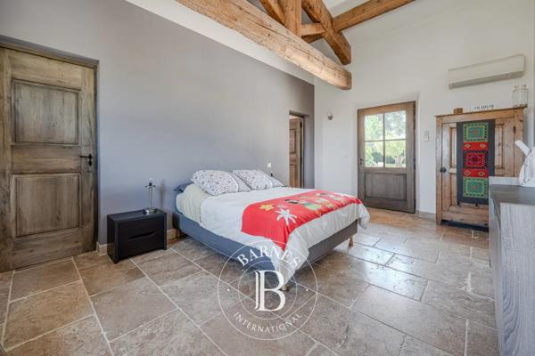 Aix-en-Provence, Bastide 5 Chambres -  310 m² à vendre