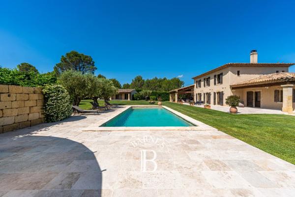 Aix-en-Provence, Bastide 5 Chambres -  310 m² à vendre