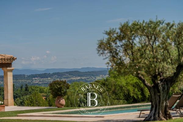 Aix-en-Provence, Bastide 5 Chambres -  310 m² à vendre