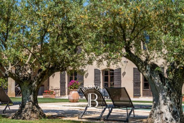 Aix-en-Provence, Bastide 5 Chambres -  310 m² à vendre