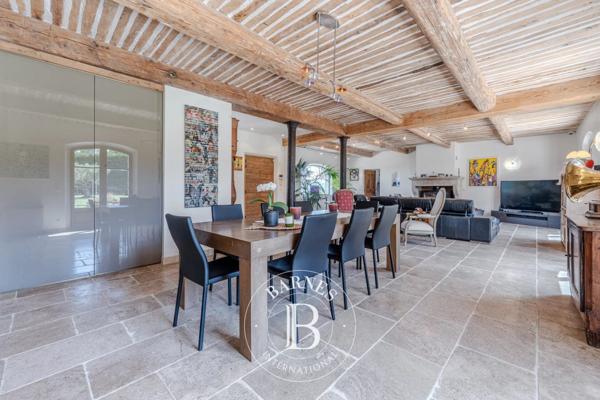 Aix-en-Provence, Bastide 5 Chambres -  310 m² à vendre