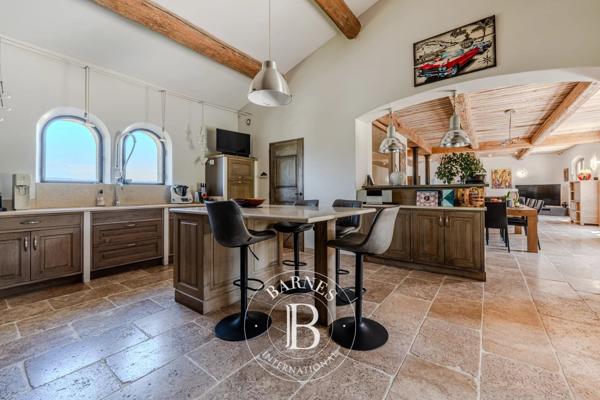 Aix-en-Provence, Bastide 5 Chambres -  310 m² à vendre