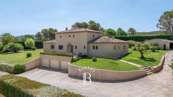 Aix-en-Provence, Bastide 5 Chambres -  310 m² à vendre