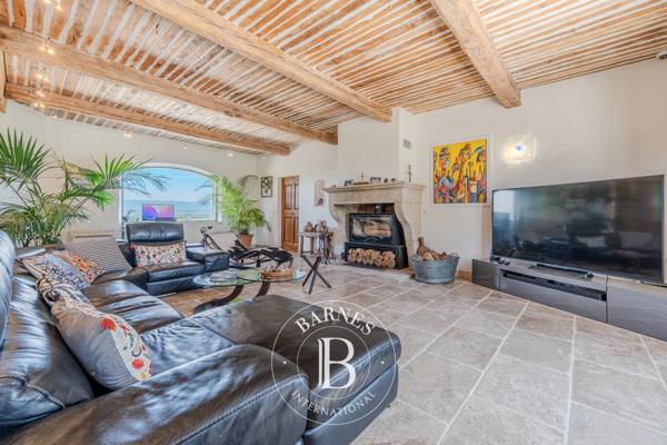 Aix-en-Provence, Bastide 5 Chambres -  310 m² à vendre