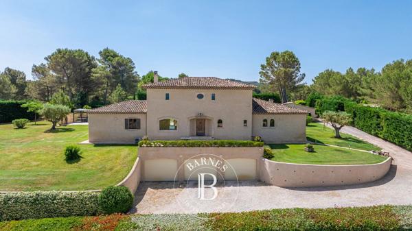 Aix-en-Provence, Bastide 5 Chambres -  310 m² à vendre