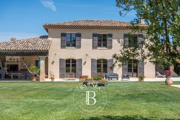 Aix-en-Provence, Bastide 5 Chambres -  310 m² à vendre