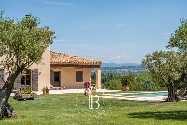 Aix-en-Provence, Bastide 5 Chambres -  310 m² à vendre