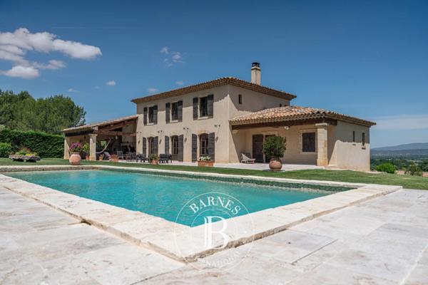 Aix-en-Provence, Bastide 5 Chambres -  310 m² à vendre