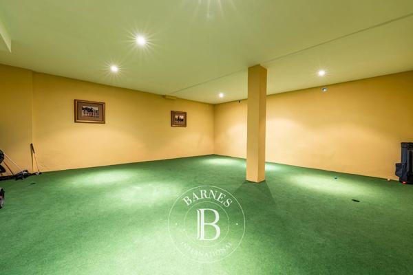 Aix-en-Provence, Bastide 5 Chambres -  310 m² à vendre