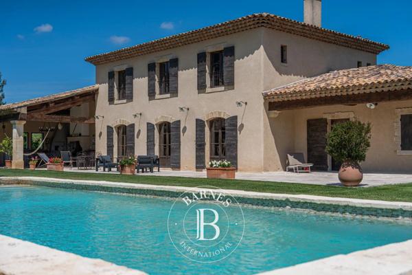 Aix-en-Provence, Bastide 5 Chambres -  310 m² à vendre