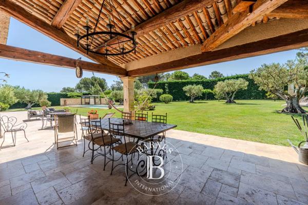 Aix-en-Provence, Bastide 5 Chambres -  310 m² à vendre