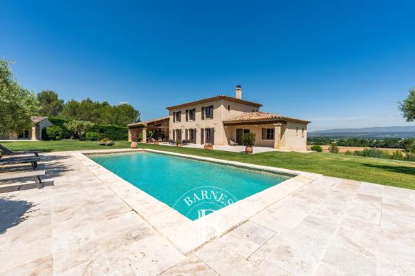 Aix-en-Provence, Bastide 5 Chambres -  310 m² à vendre
