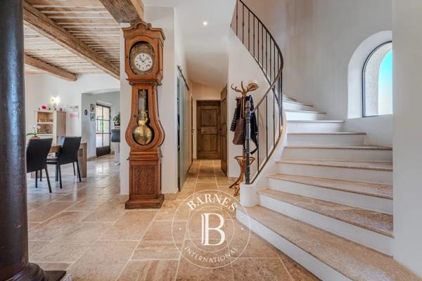 Aix-en-Provence, Bastide 5 Chambres -  310 m² à vendre