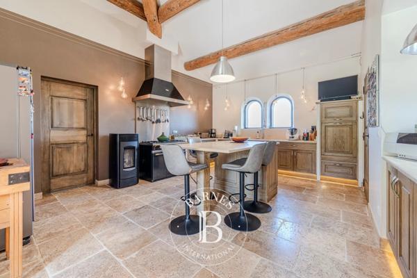 Aix-en-Provence, Bastide 5 Chambres -  310 m² à vendre