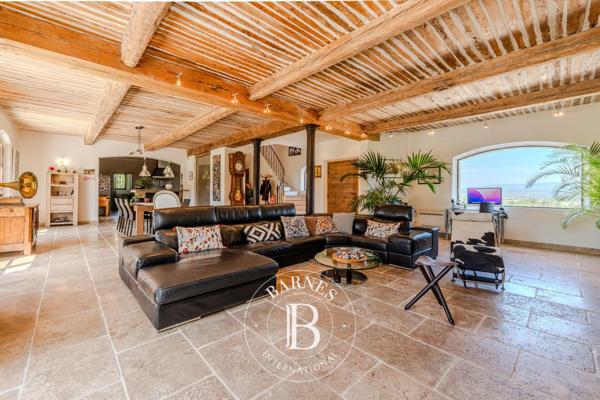 Aix-en-Provence, Bastide 5 Chambres -  310 m² à vendre