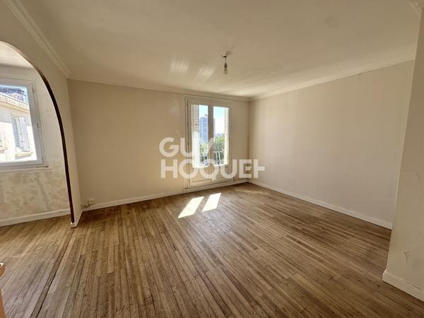 Appartement Saint Herblain 4 pièce(s) 68.74m2