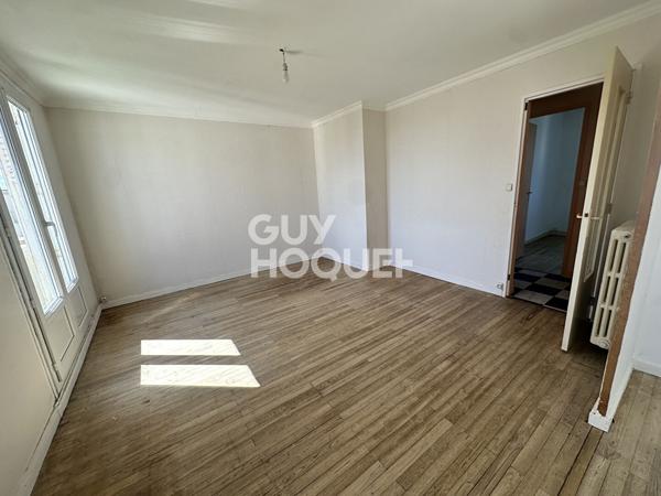 Appartement Saint Herblain 4 pièce(s) 68.74m2