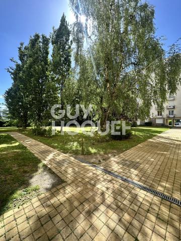 Appartement Saint Herblain 4 pièce(s) 68.74m2