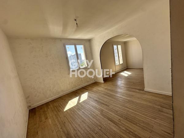 Appartement Saint Herblain 4 pièce(s) 68.74m2