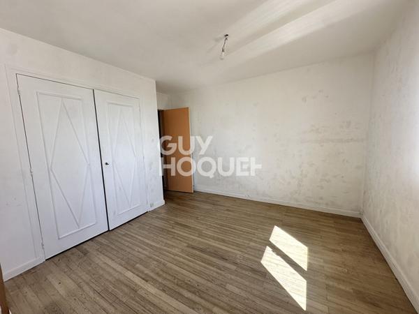 Appartement Saint Herblain 4 pièce(s) 68.74m2