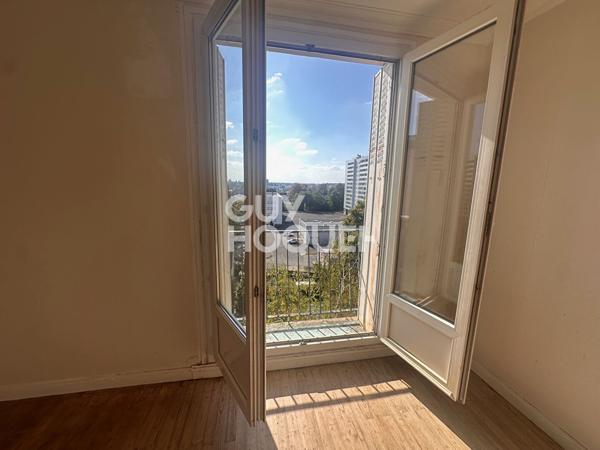 Appartement Saint Herblain 4 pièce(s) 68.74m2