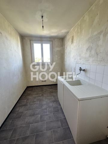 Appartement Saint Herblain 4 pièce(s) 68.74m2