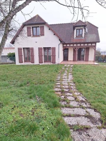 Maison à vendre à Saint-Julien-les-Villas dans l'Aube (10800), ref : 10378/1308