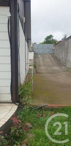 Maison à vendre  5 pièces - 115,37 m2 ST PAUL - 974