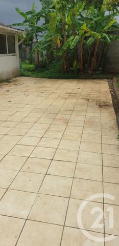 Maison à vendre  5 pièces - 115,37 m2 ST PAUL - 974