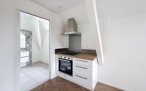 Appartement à louer    1 pièce • 32 m2 Valuéjols