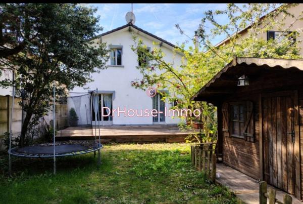Maison à vendre 6 pièces de 159 m²