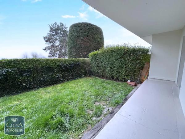 Appartement à louer 3 pièces 45.07m²