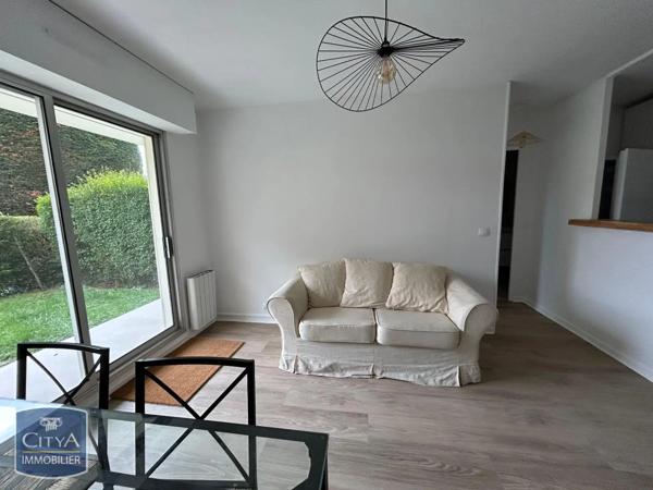 Appartement à louer 3 pièces 45.07m²