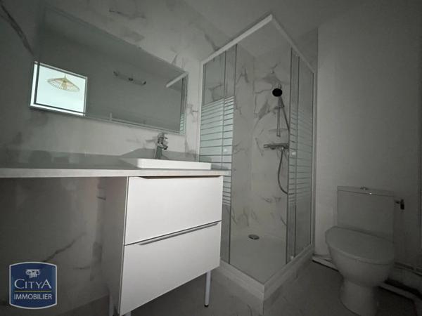 Appartement à louer 3 pièces 45.07m²