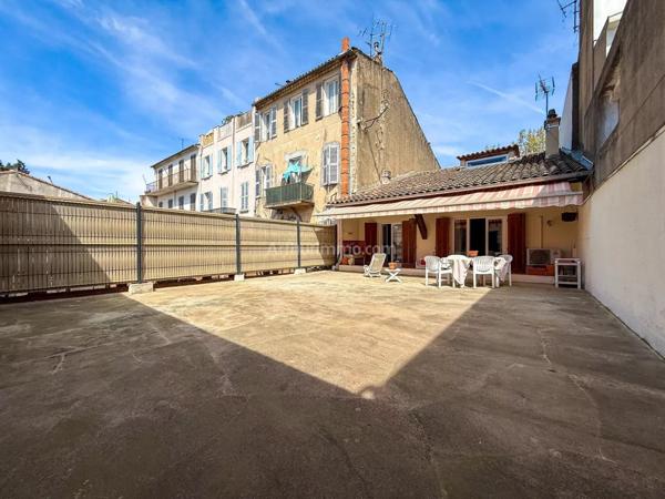 Vente Appartement 4 pièces 112 m2 à Draguignan