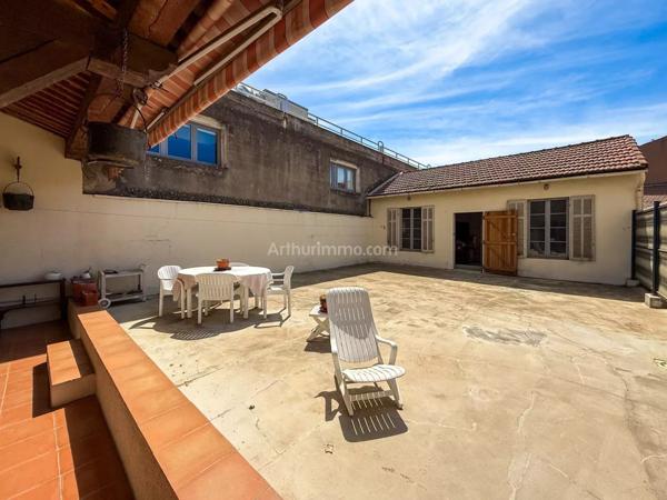 Vente Appartement 4 pièces 112 m2 à Draguignan