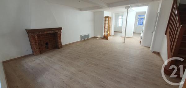 Maison à vendre  6 pièces - 145 m2 MONTREUIL SUR MER - 62