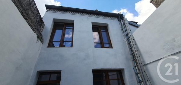 Maison à vendre  6 pièces - 145 m2 MONTREUIL SUR MER - 62