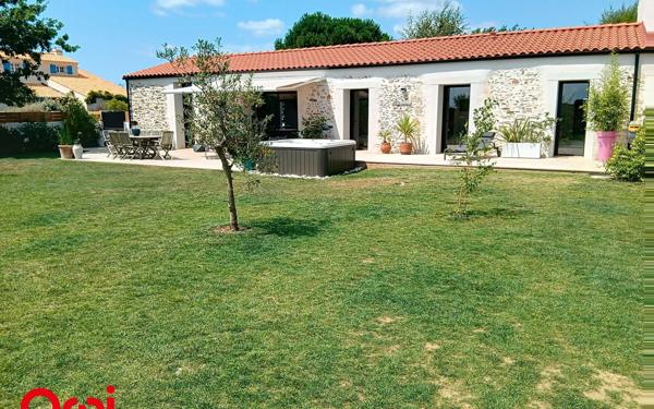 Maison à vendre    4 pièces •  Olonne-sur-Mer